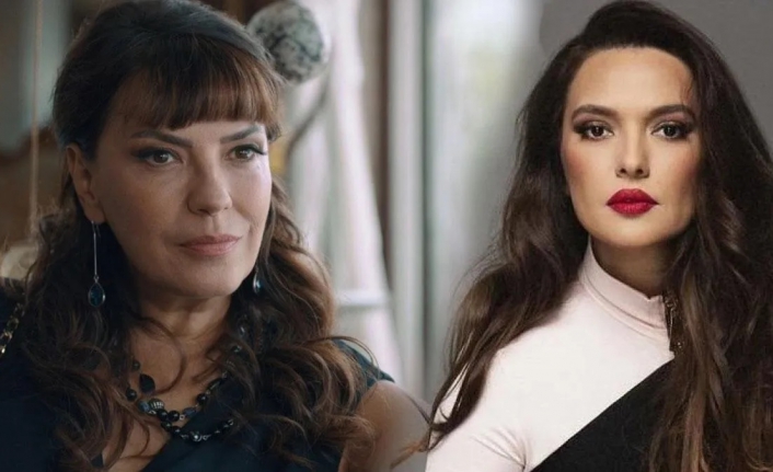 Yeşim Salkım'dan Demet Akalın'a "Kapa çeneni!"