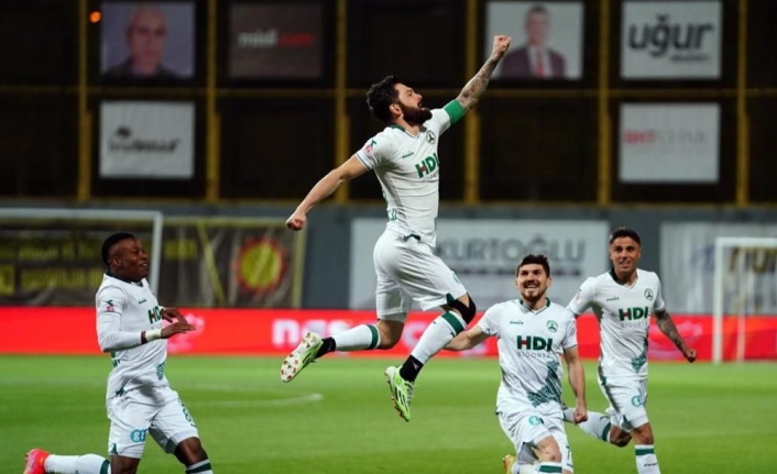 Süper Lig'e doğrudan yükselen iki takım belli oldu