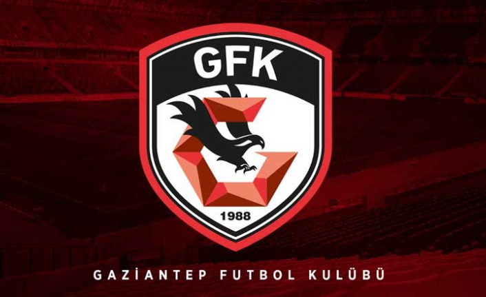 Gaziantep FK'da korona şoku