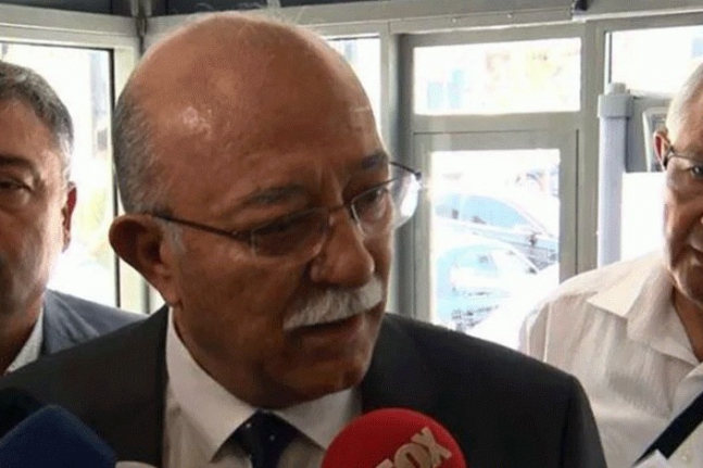 İsmail Koncuk Numan Kurtulmuş'u kendi videosu ile vurdu