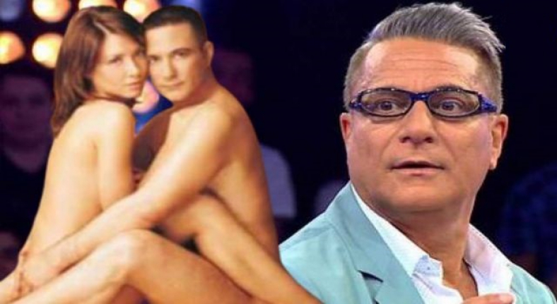Mehmet Ali Erbil'den 'çıplak poz' itirafı