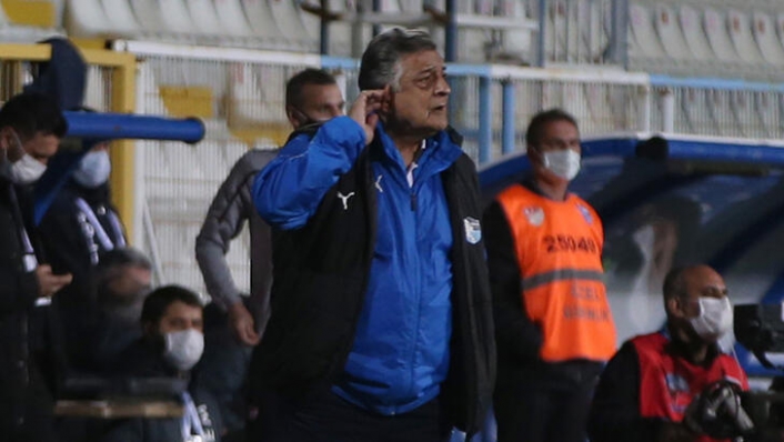 Erzurumspor maçının ardından