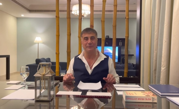 AKP'den Sedat Peker açıklaması