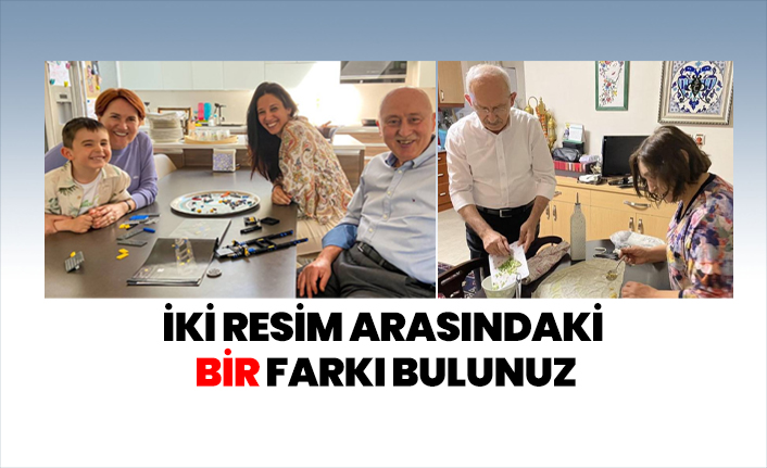Kılıçdaroğlu ve Akşener’in bayram mesajlarındaki ilginç tesadüf