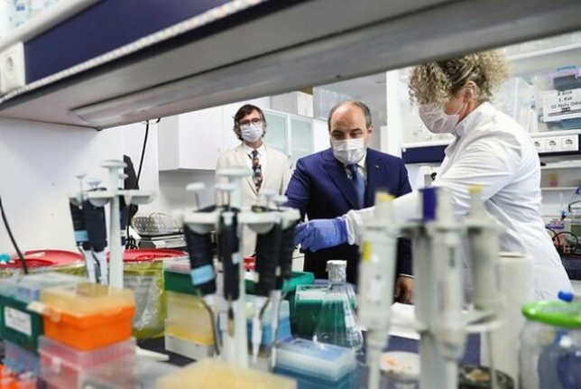 Bakan Varank'tan kritik yerli aşı açıklaması