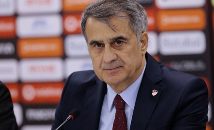 Şenol Güneş EURO 2020 kadromuzu açıkladı