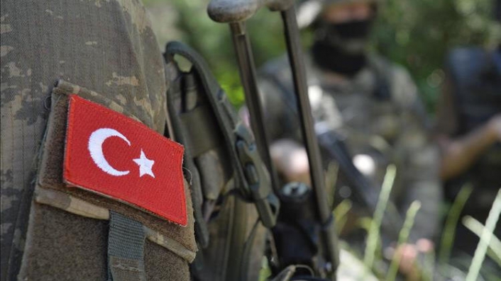 Pençe-Şimşek harekatı bölgesinde bir asker şehit oldu