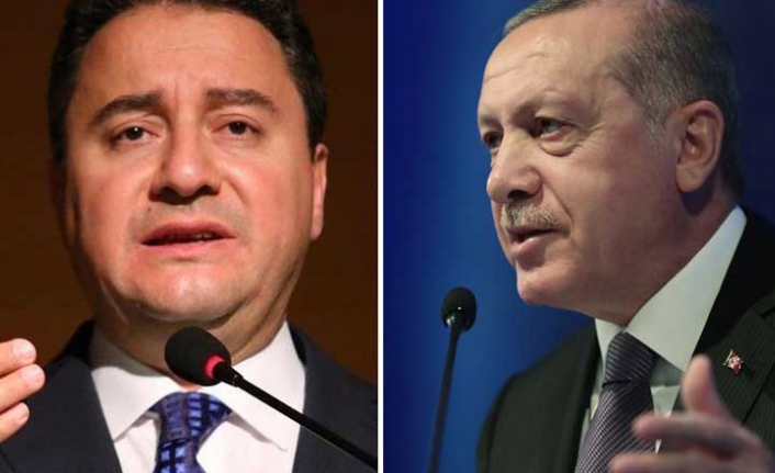 Babacan’dan Erdoğan’a normalleşme tepkisi