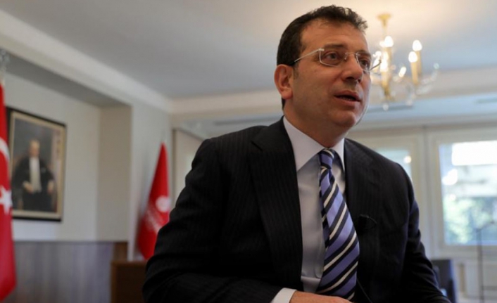 Hakkında ön inceleme başlatılan İmamoğlu'ndan 'dezenfektan ihalesi' savunması