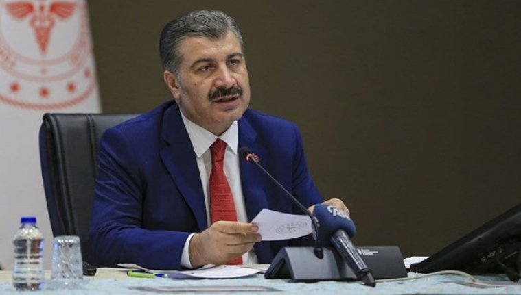 Bakan Koca açıkladı "10 milyon doz Çin aşısı geliyor"