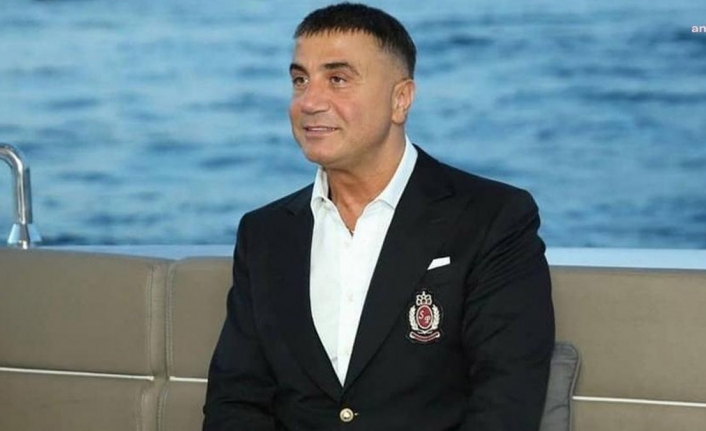 Sedat Peker'in videoları Fransa'da gündem oldu