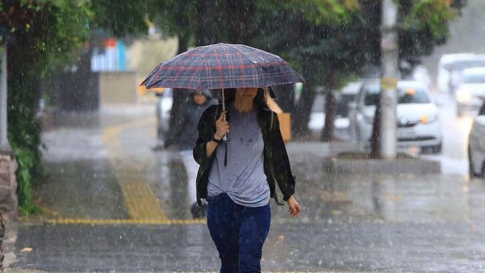 Meteoroloji'den İstanbul için 'sarı uyarı'