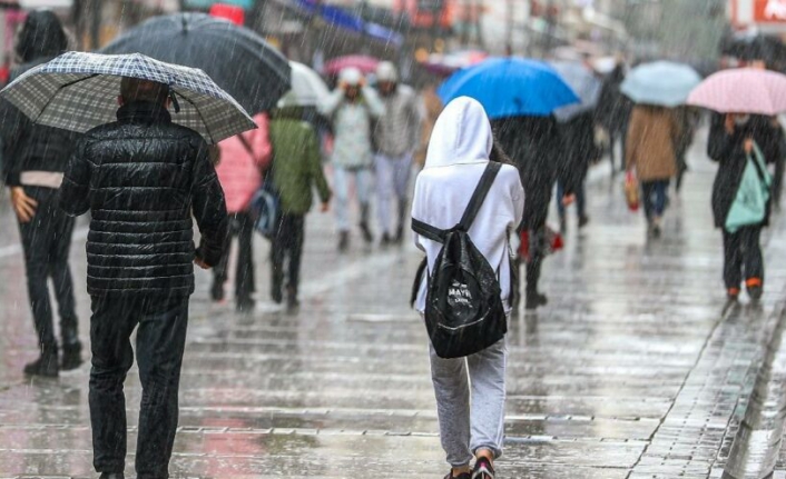 Cuma gününe dikkat! Hava hızla değişecek