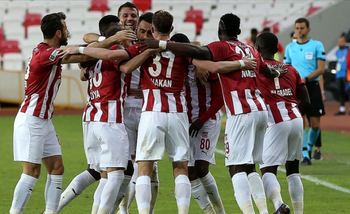 Sivasspor, UEFA Avrupa Konferans Ligi'nde