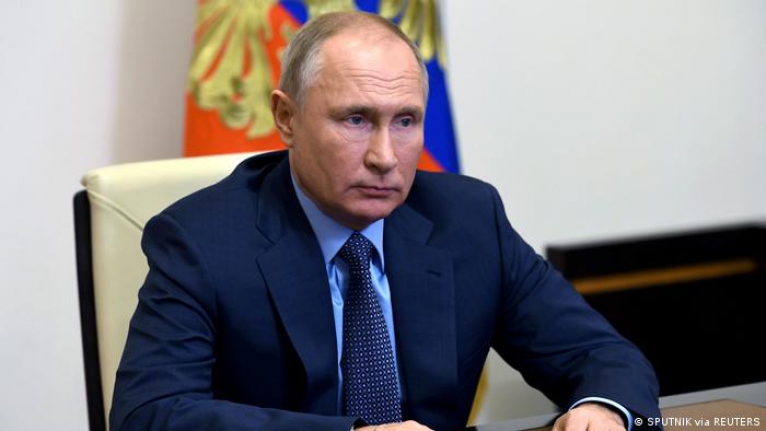 Putin'den aşı müjdesi