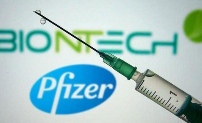 Pfizer/BioNTech, Türkiye ile 90 milyon doz aşı sağlama konusunda anlaştı