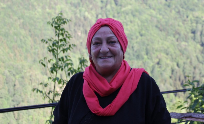 Akşener'e tepki gösteren Rizeli kadın konuştu