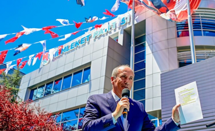 Muharrem İnce'den partililere kesin talimat: Aman kimse duymasın...