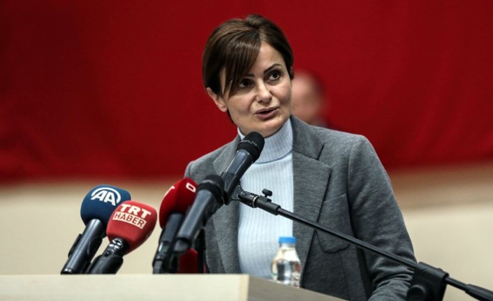 Canan Kaftancıoğlu hakkında zorla getirme kararı