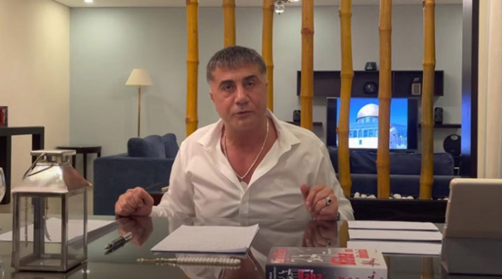 YouTube'den  Sedat Peker videoları ile ilgili flaş karar