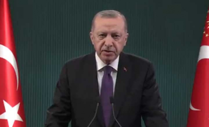 Erdoğan, aşılanan kişi sayısını açıkladı