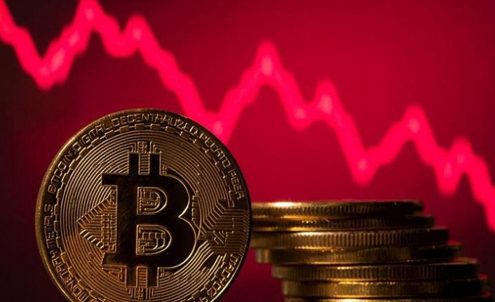 Kripto paralarda Çin depremi