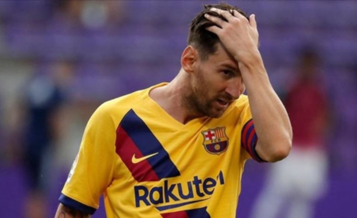 Messi kararını verdi