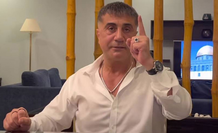 Sedat Peker'den kardeşi ile ilgili son dakika açıklaması