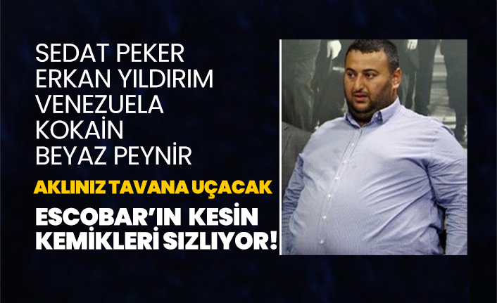 Escobar’ın kesin kemikleri sızlıyor!