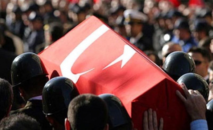 Acı haber: Bir askerimiz şehit!