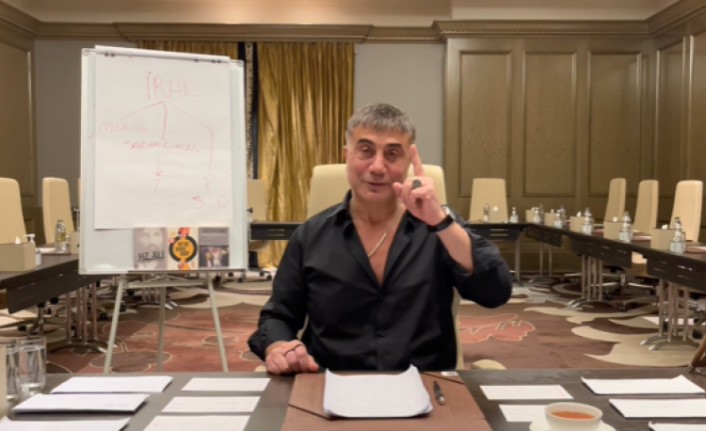 Sedat Peker'in 7. videosunu kaç kişi izledi? Sedat Peker'in Youtube abone sayısı kaç oldu?