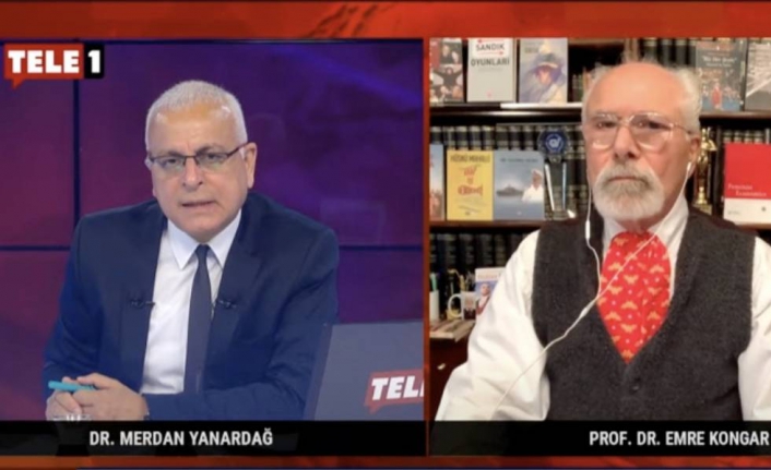 Merdan Yanardağ: Soylu TELE1’e gelmiş gibi sayacağım ve o soruları soracağım