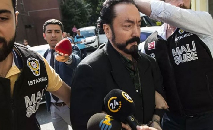 Adnan Oktar için flaş karar