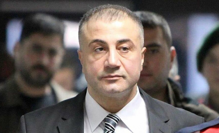 Sedat Peker bu akşam 18.00'ı işaret etti