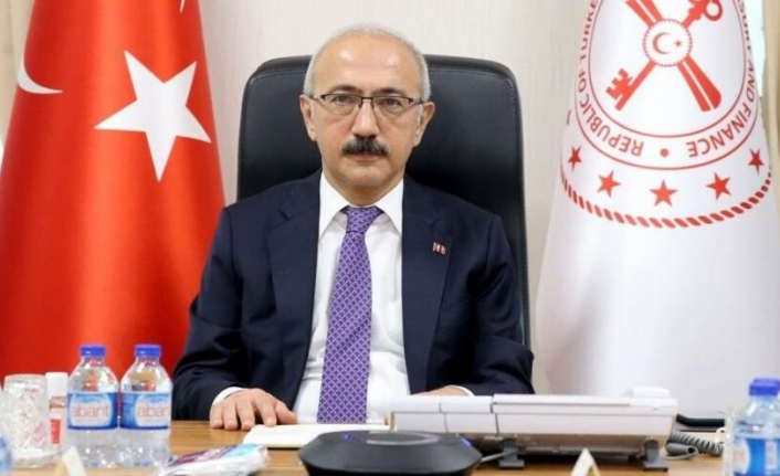 Bakan Elvan’dan kripto para açıklaması