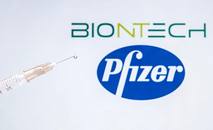 BioNTech aşısının yeni partileri Türkiye’de