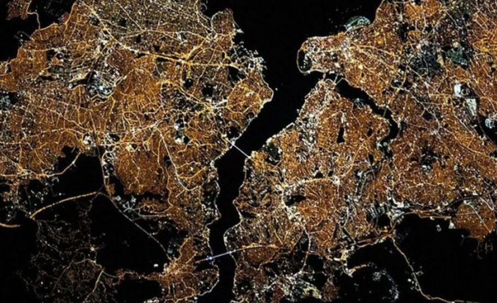 NASA’dan dikkat çeken İstanbul paylaşımı