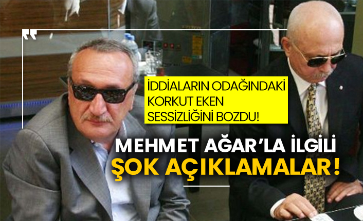 İddiaların odağındaki Korkut Eken sessizliğini bozdu!  Mehmet Ağar’la ilgili şok açıklamalar!