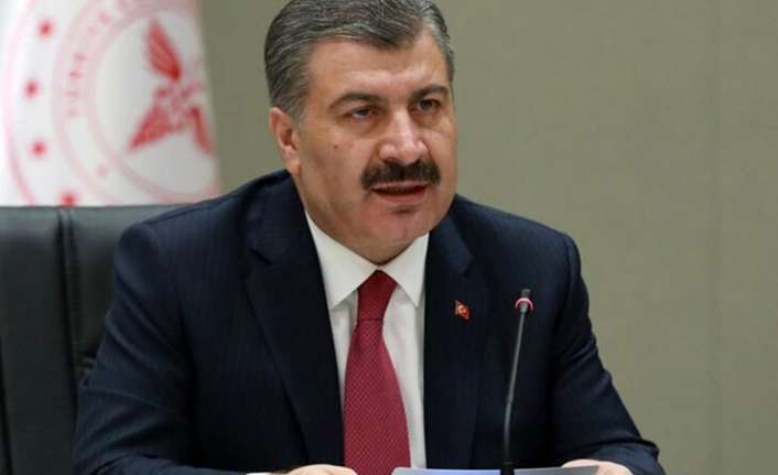Bakan Koca aşılamada yeni grubu açıkladı