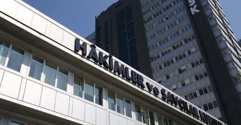 HSK üyeliğine 4 isim atandı