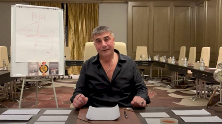 Sedat Peker hakkında yakalama kararı