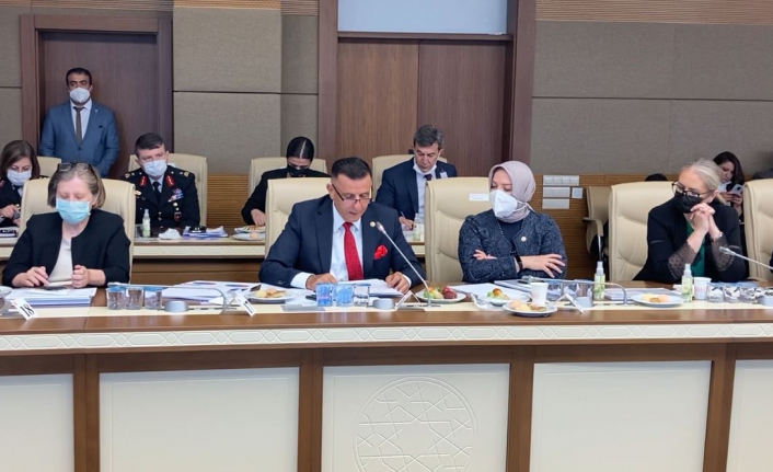 MHP’li  Hayati Arkaz “İçişleri Bakanlığımızın açıkladığı; tedbirlere ve alınan önlemlere, katılıyoruz ve destekliyoruz.”