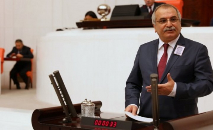 İYİ Partili Ahmet Çelik'ten Gün Sazak mesajı