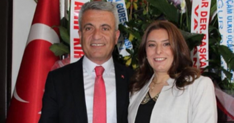 MHP'li Belediye Başkanı İlyas Acar'ın eşi hayatını kaybetti