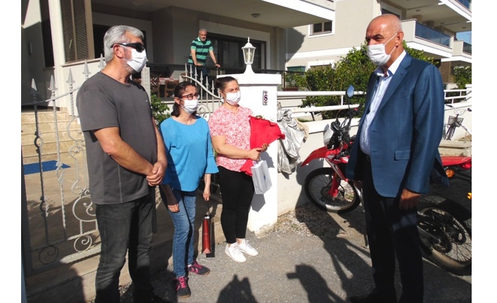Marmaris’te vaka sayısı sıfır!