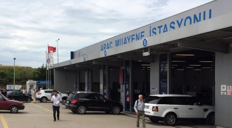 Araç muayene cezalarına af geliyor!