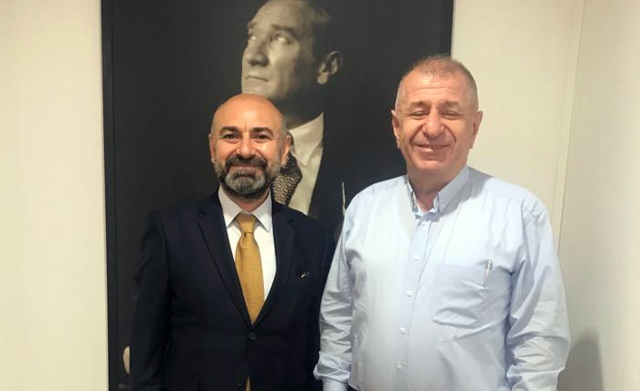 Murat Altun Ayyıldız Hareketi'ne katıldı