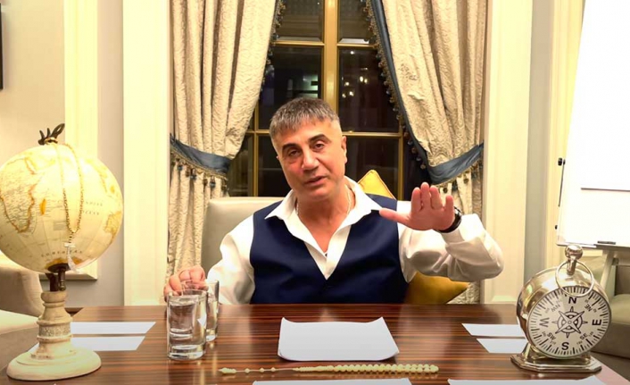 Sedat Peker'e yönelik operasyonda 1 kişi tutuklandı