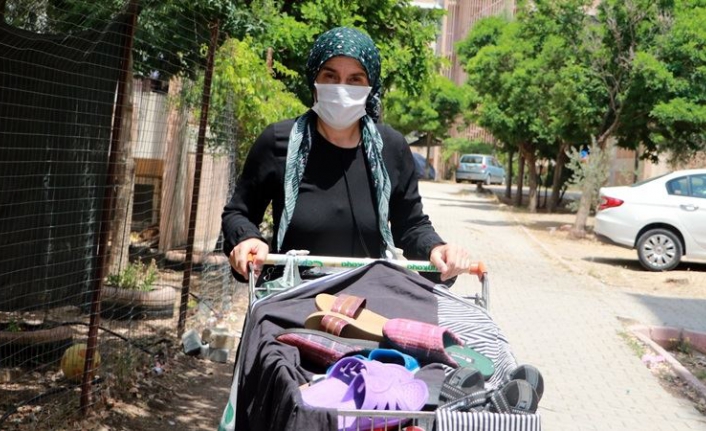 Adana'da Terlikçi Kadının Çete Liderliği