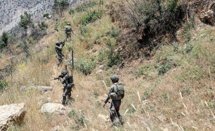 8 PKK'lı terörist etkisiz hale getirildi